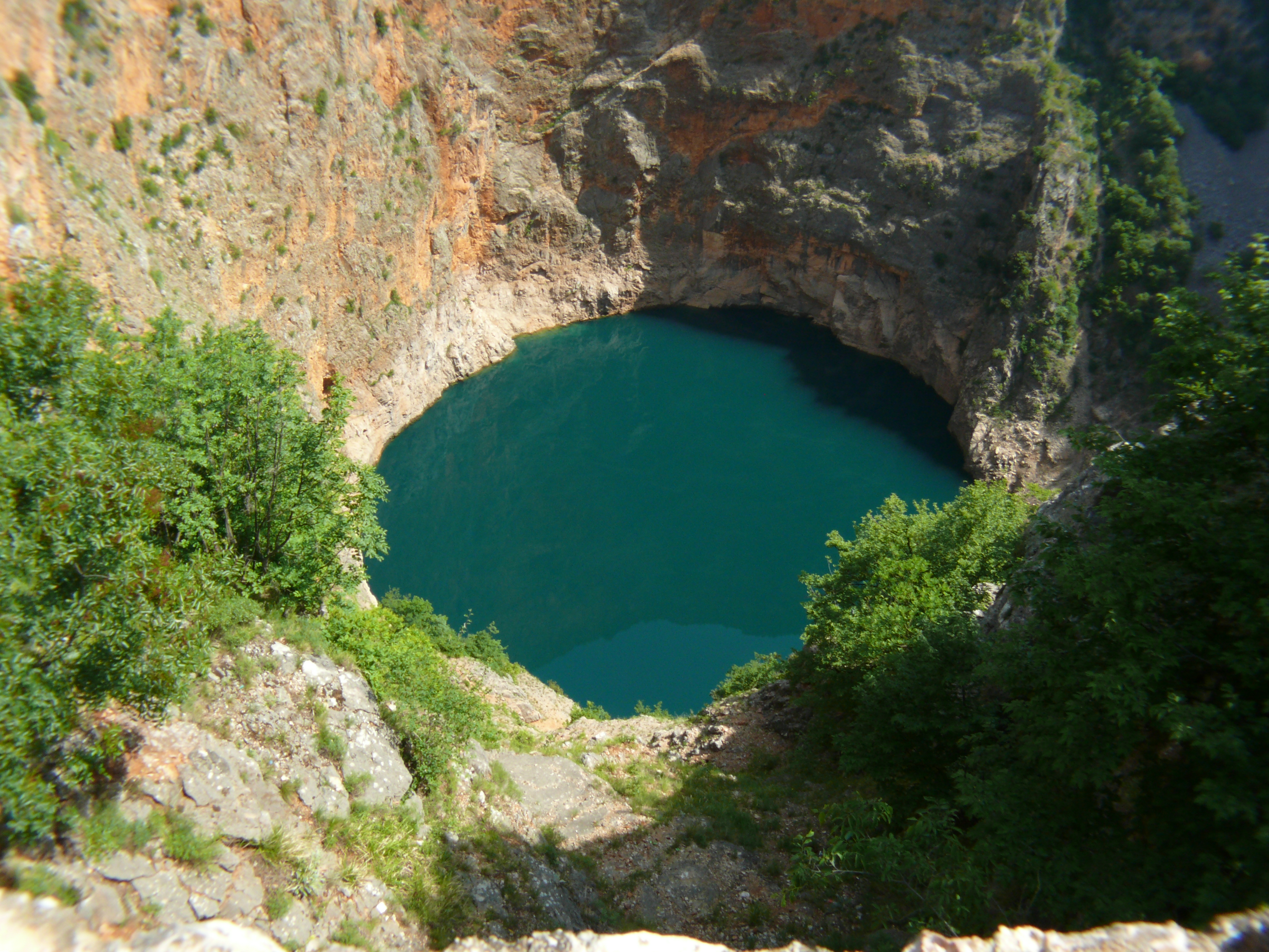 Crveno jezero